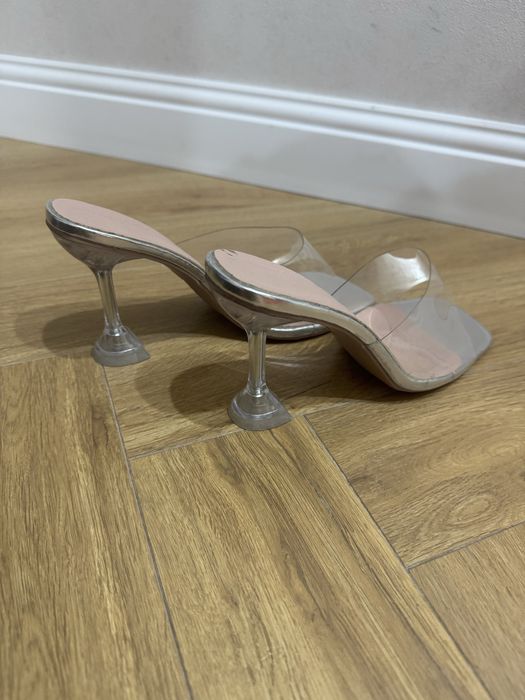 Летние женские сабо