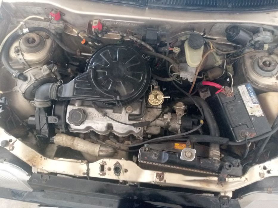 Tico Daewoo 1998xolati zur asrab minilgan