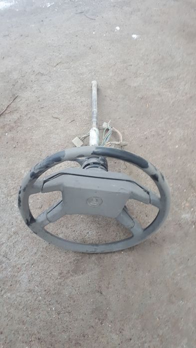 Рул на ваз 2107 ж