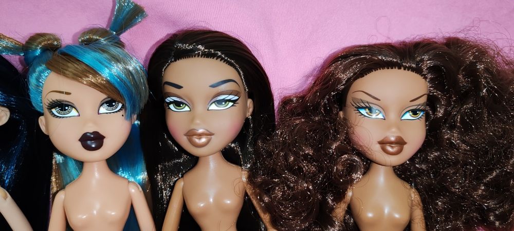 Куклы Братц, Bratz