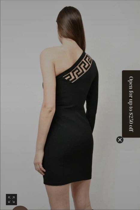Rochie Gianni Versace