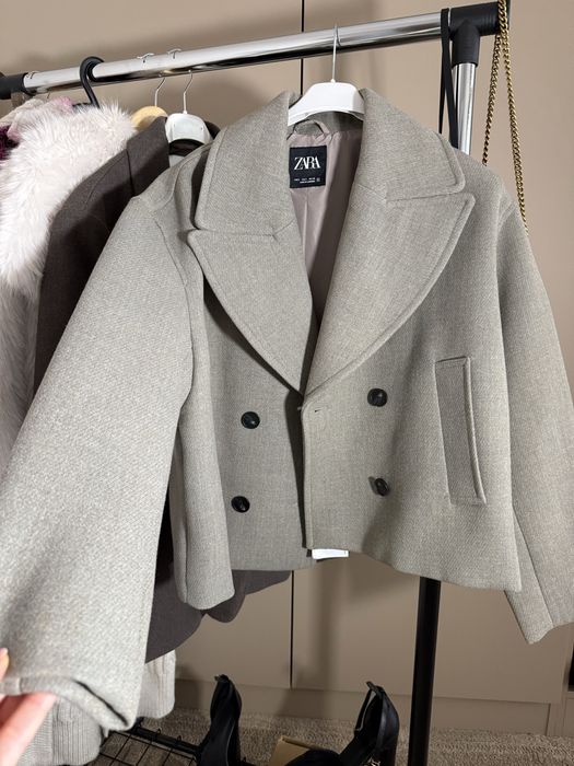 Палто Zara , размер S ново