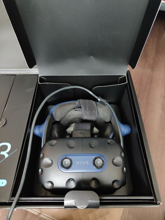 VR шлем htc vive pro 2 full kit+