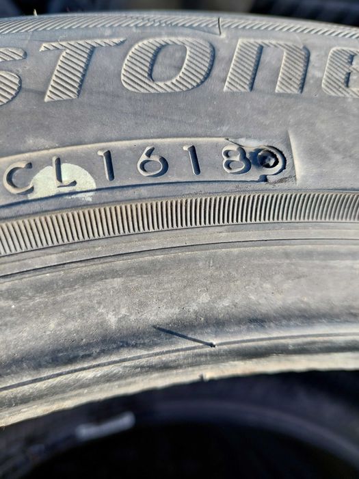 Set 2 anvelope Bridgestone blizzak 275 45 r20 ci208