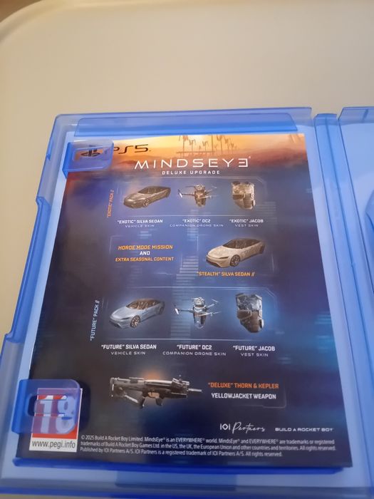 Игра за PS5 - Mindseye