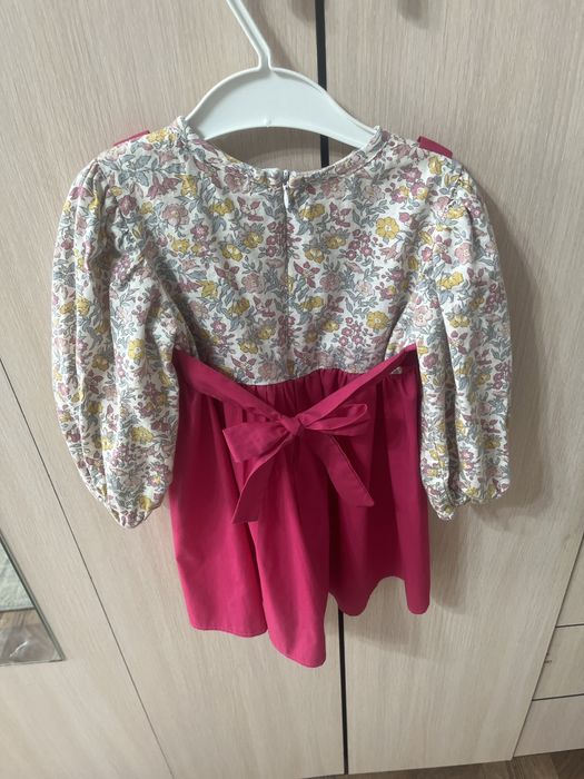 Платье от года до 3х лет