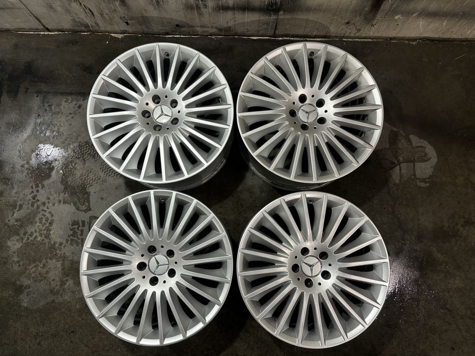 Оригинални джанти 19" Цола за Mercedes w222 w213 w212