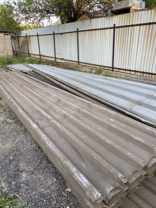 Продам листы для моналита