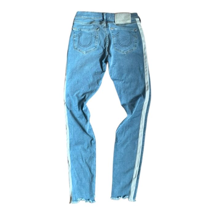 True religion Y2K streetwear дамски дънки