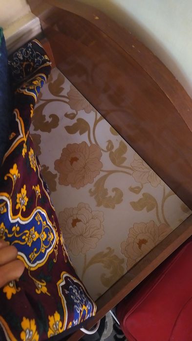 Продам детскую кроватку