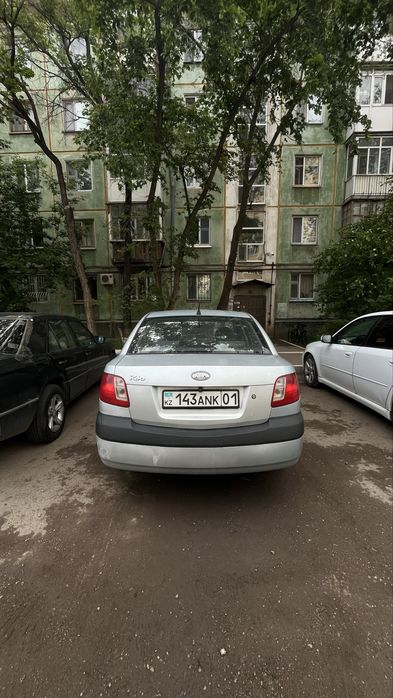 Продам Kia Rio 2007