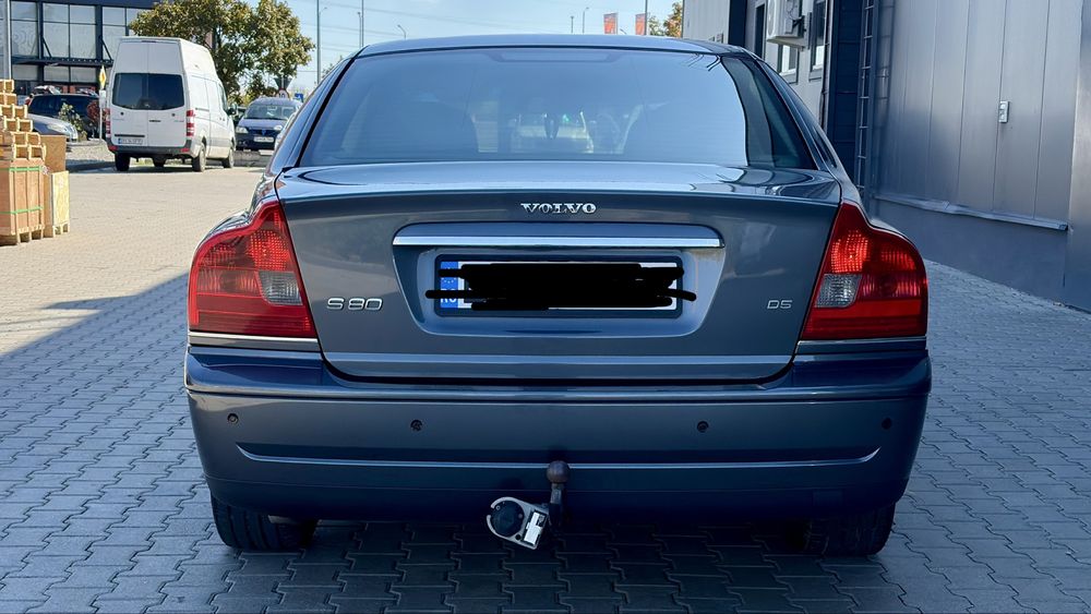 VOLVO S80 2004 — imagine 4