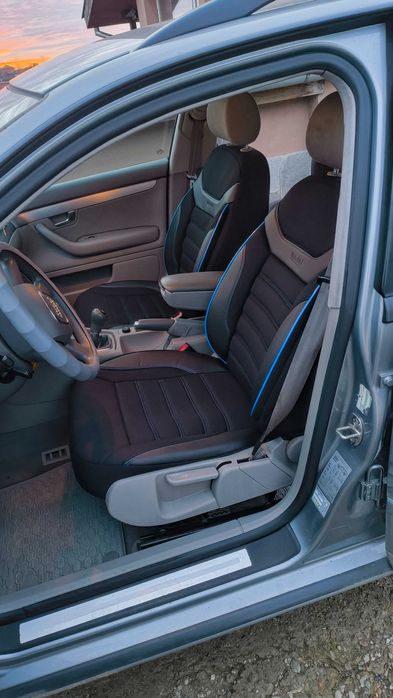 Аudi avant a4 b7 уникат 1.9 TDI 115hp. 2006