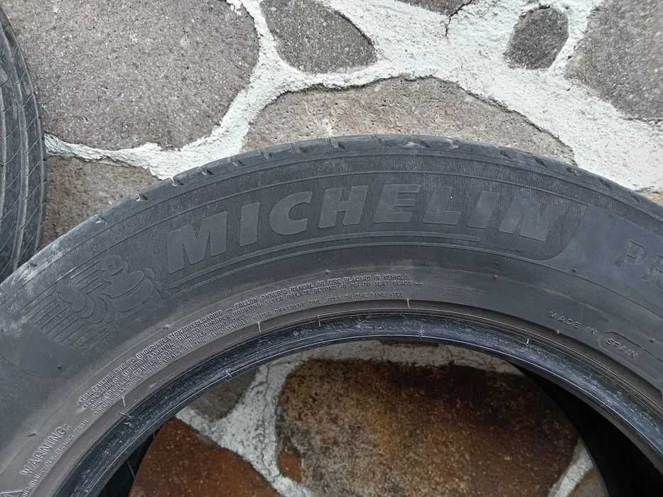 Летни гуми Michelin 225 60 17
