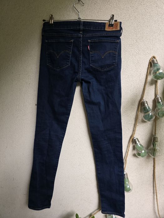 Дънки Levi's skinny 27 номер