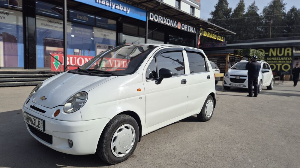 Матиз мх 2014 йил