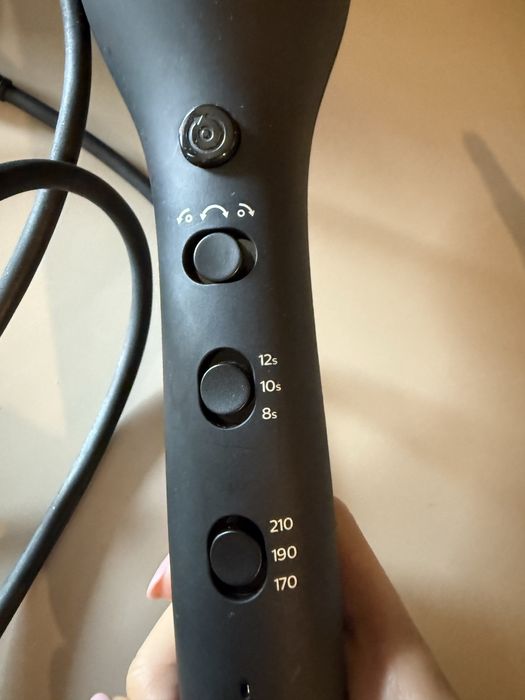 Philips маша за коса BHB876