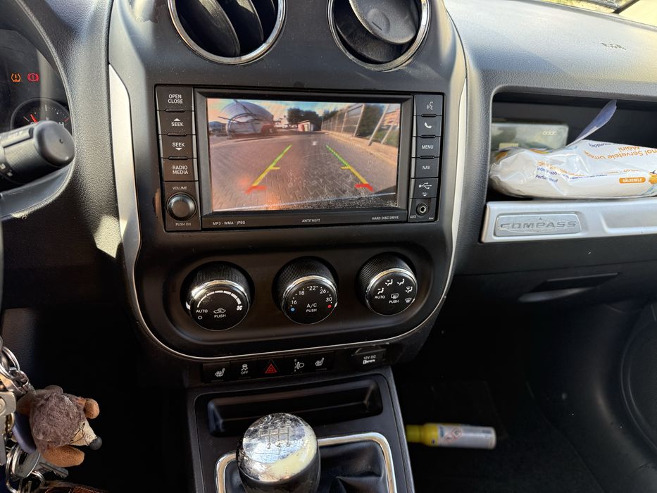Jeep compass 2014
