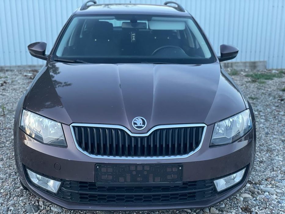 SKODA Octavia 2015 — imagine 2