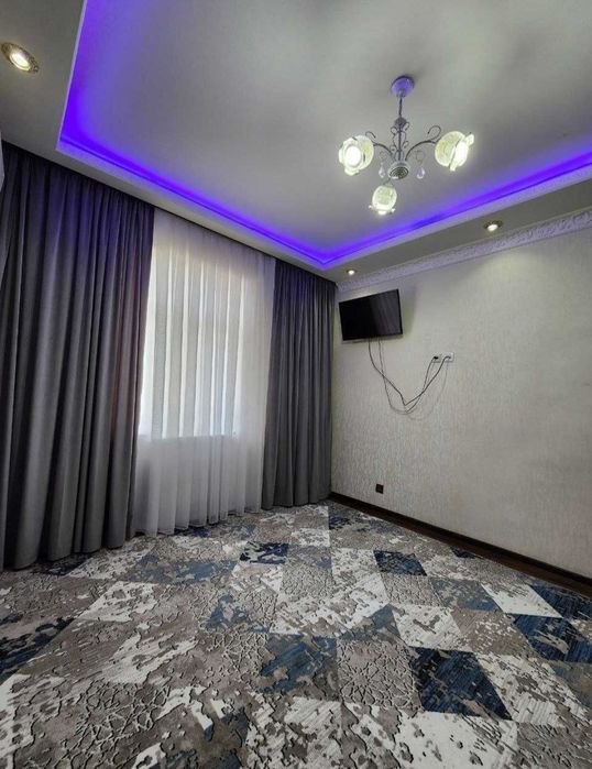 Ахмад Югнакий Евро ремонт 3х комнатная № 49 J