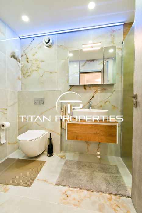 Дава се под наем Четиристаен апартамент в София, Зона Б-18 - 130 кв.м за 1300 € - Снимка #11