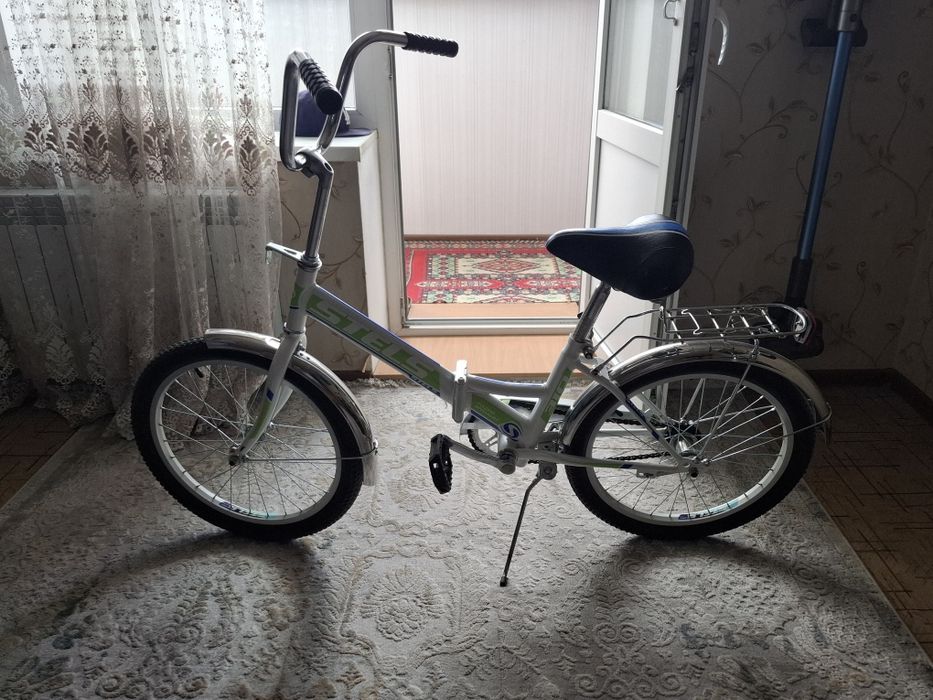 Велосипед Stels производство Россия