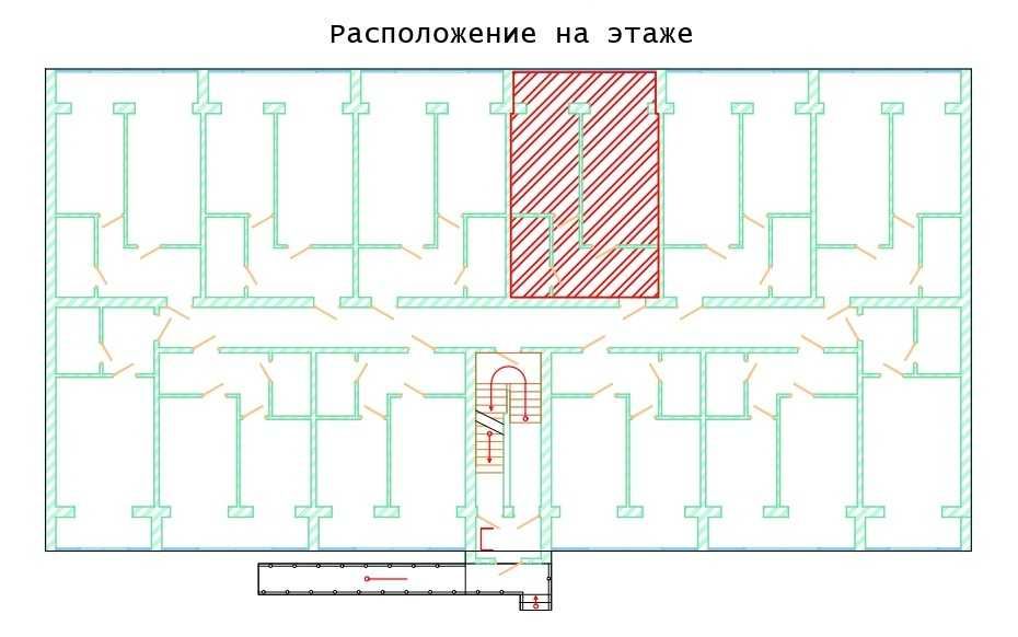 Продам 1комн. квартиру в новом доме