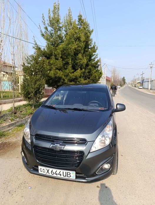 Spark 2020 yil mexanika.Tozza