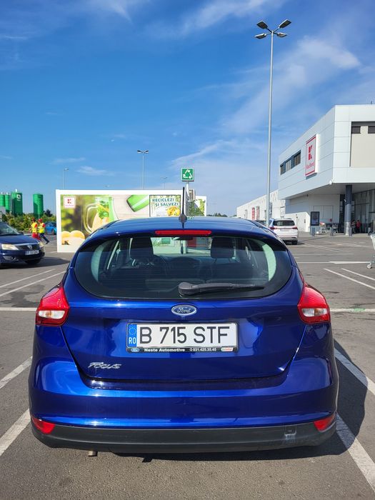 Ford focus de vanzare