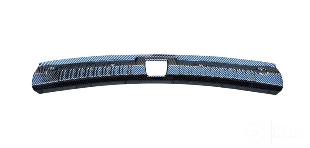 BYD Seal 6 — Накладки для дверей с карбоновым дизайном
