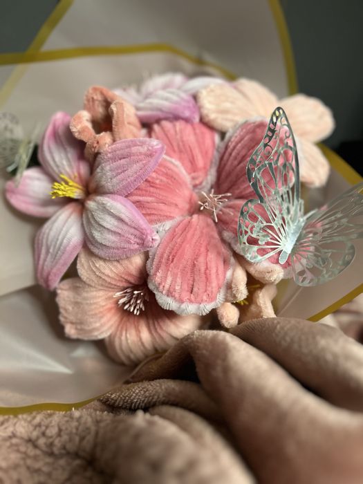 Buchete de flori personalizate