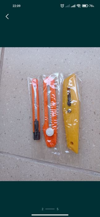 Cutter pliabil set cutter cutite precizie