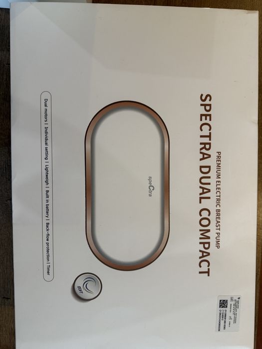 Помпа за кърма Spectra Dual Compact + подаръци