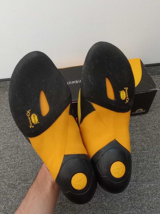 La Sportiva Обувки за катерене Skwama, 43 EU