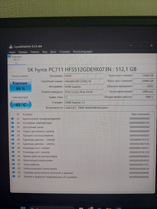 Ноутбук HP Victus