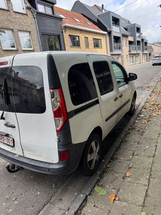 Renault kangoo 2015 euro 5 1.5 diesel