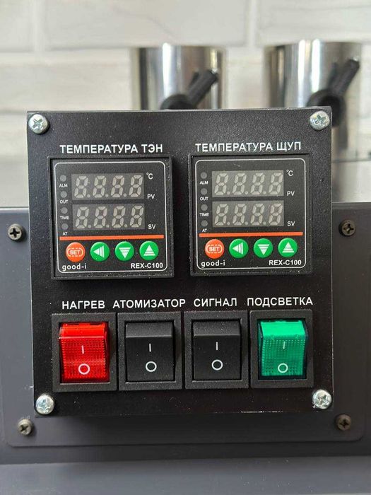 Коптильная термокамера