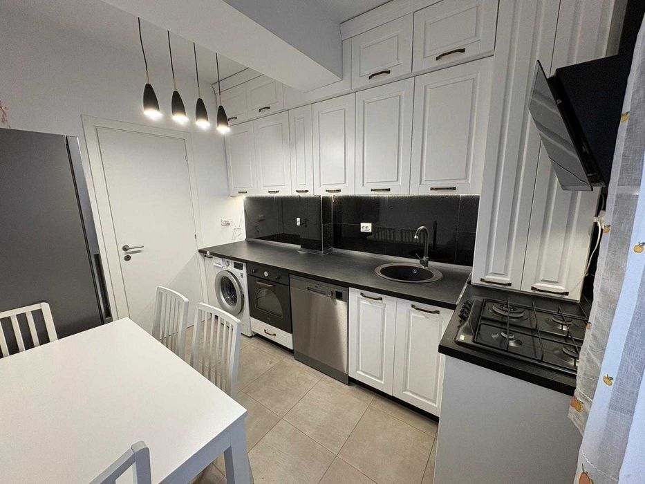 Apatrament 3 Camere, Prima inchiriere- Otopeni, Str.23 August