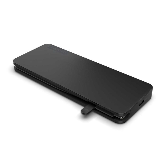 lenovo usb-c slim travel dock - nou sigilat