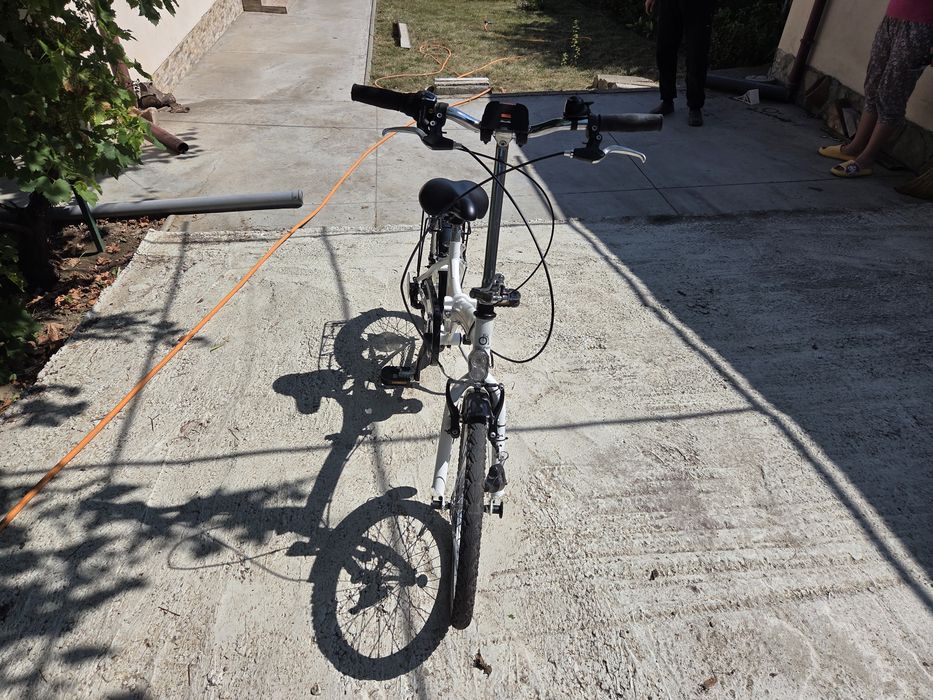 Bicicleta Prophete Geniesser