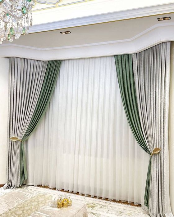 Парда, Жалюзи, Москитни сеткала