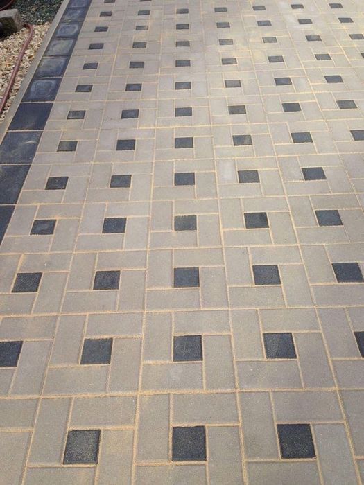 Брусчатка Алматы