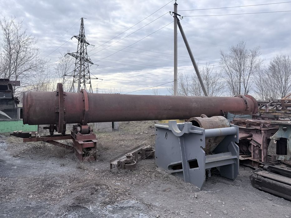 Сушильный барабан