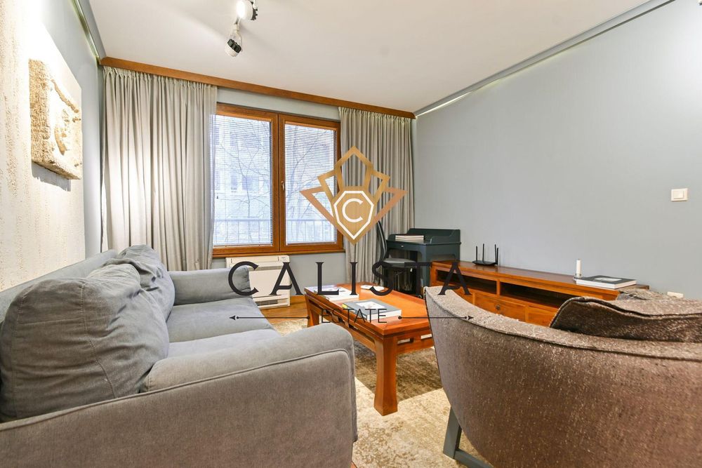 Дава се под наем Тристаен апартамент в София, Център - 90 кв.м за 1445.34 € - Снимка #3