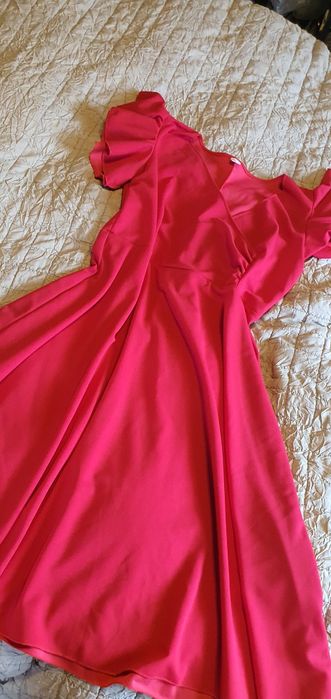 Rochie de zi noua, marimea 2xl (46)