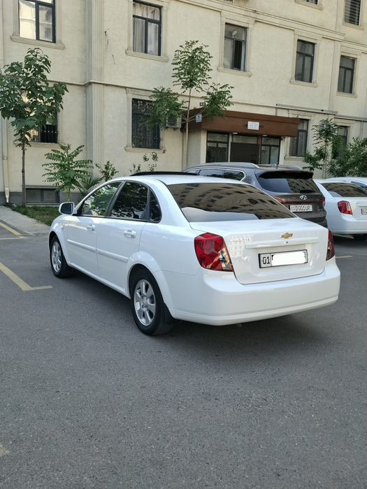 Chevrolet Lacetti / Gentra 2022 — 4