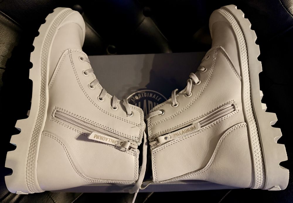 Ghete Îmblanite Palladium 41/42