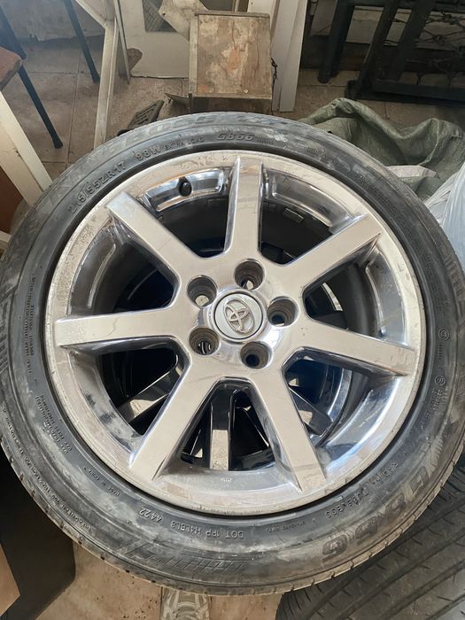 срочно диска с шинами