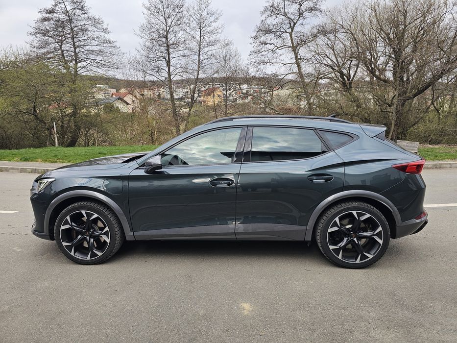 CUPRA Formentor 2021 — imagine 5