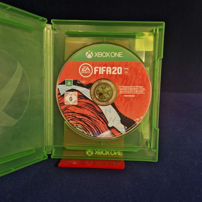 Jocuri Xbox / Fifa 2020 / Fifa 2019 ( B33856 / Ag28 Doi Baieti ) Garantie 2 ani !